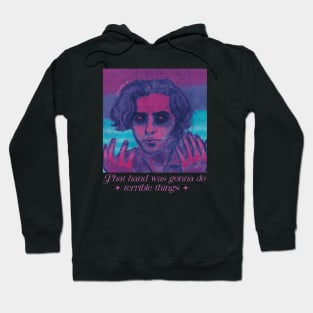 Terrible Things Hoodie